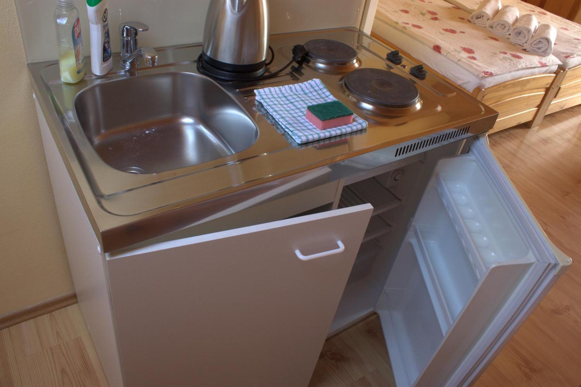Zlty Dom Vrbov Apartment Room photo